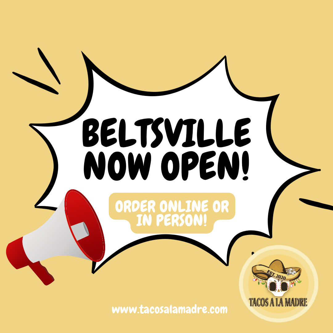 Home Tacos A La Madre